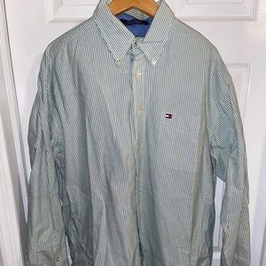 Tommy Hilfiger button down